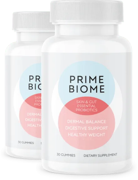 Prime Biome 1 Bottle Package